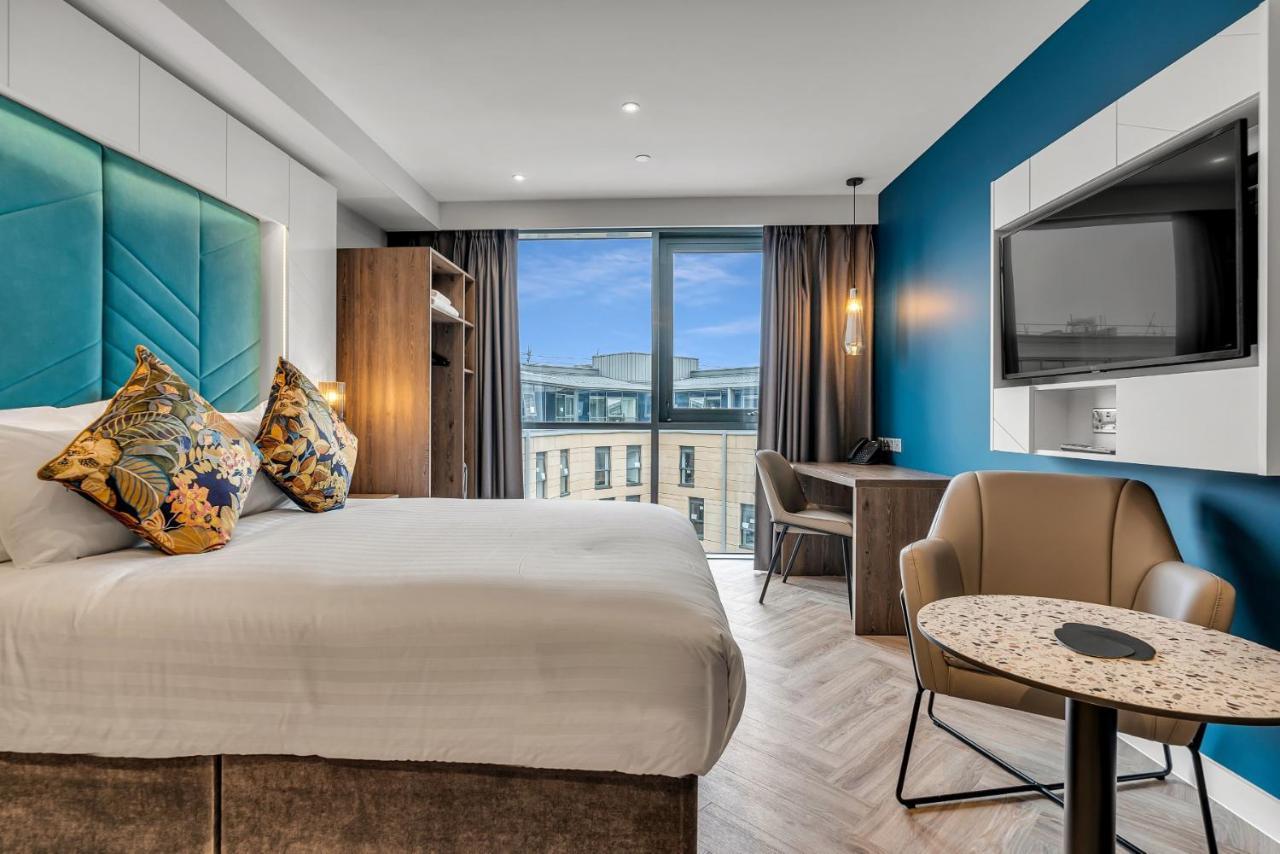Roomzzz Εδιμβούργο Εξωτερικό φωτογραφία