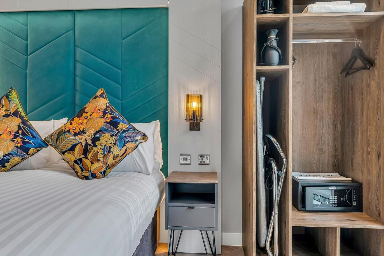 Roomzzz Εδιμβούργο Εξωτερικό φωτογραφία