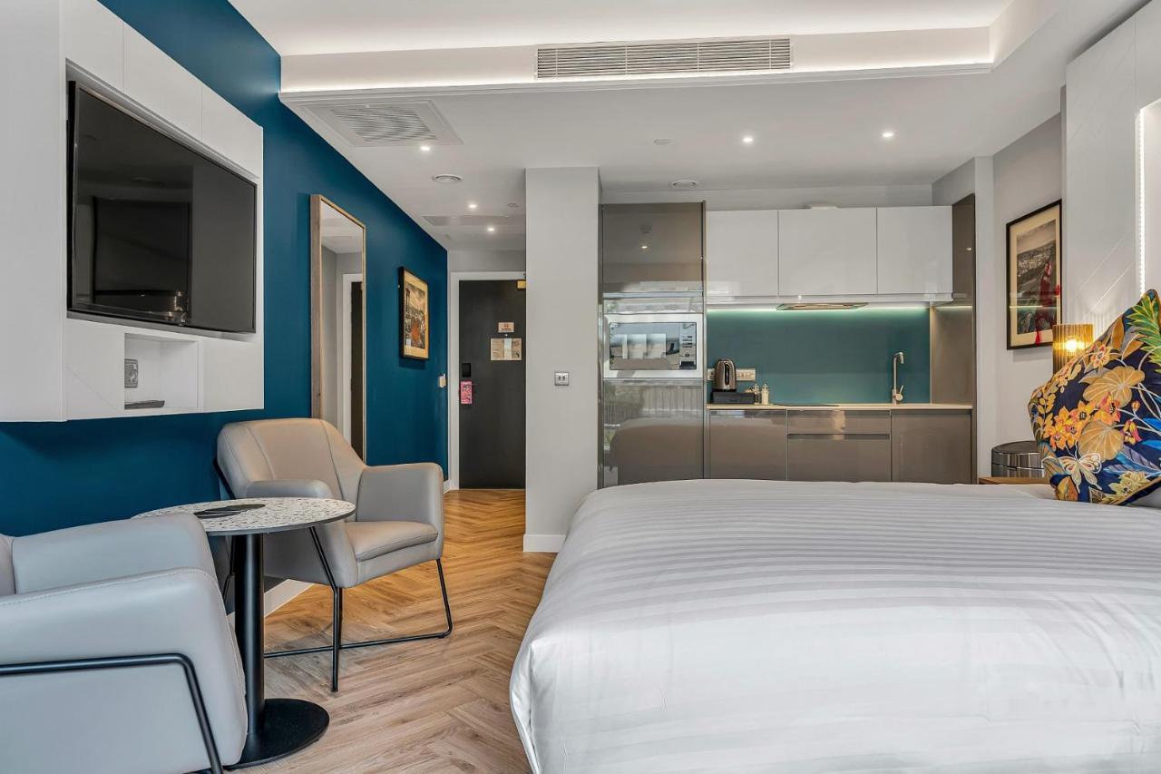 Roomzzz Εδιμβούργο Εξωτερικό φωτογραφία