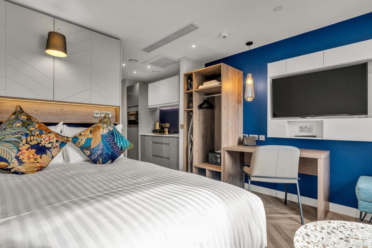 Roomzzz Εδιμβούργο Εξωτερικό φωτογραφία