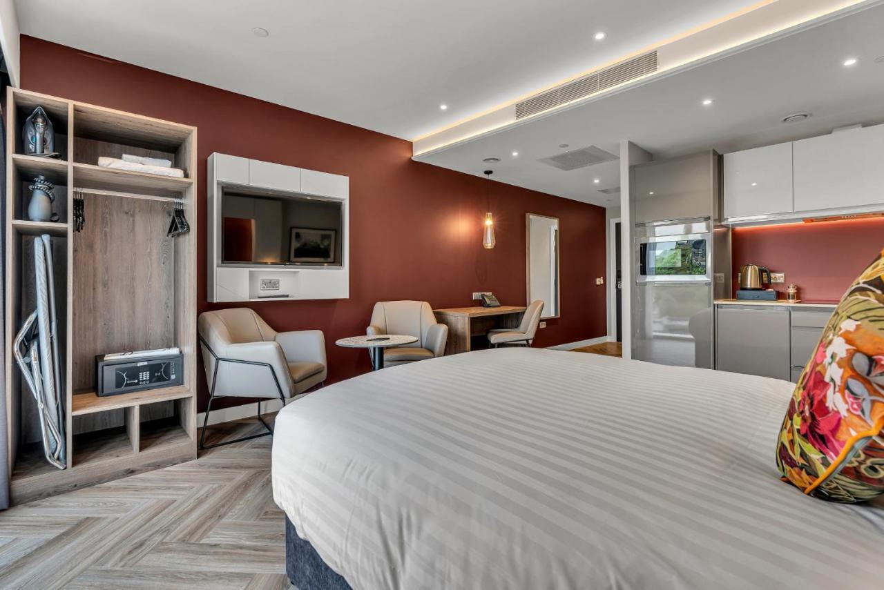 Roomzzz Εδιμβούργο Εξωτερικό φωτογραφία