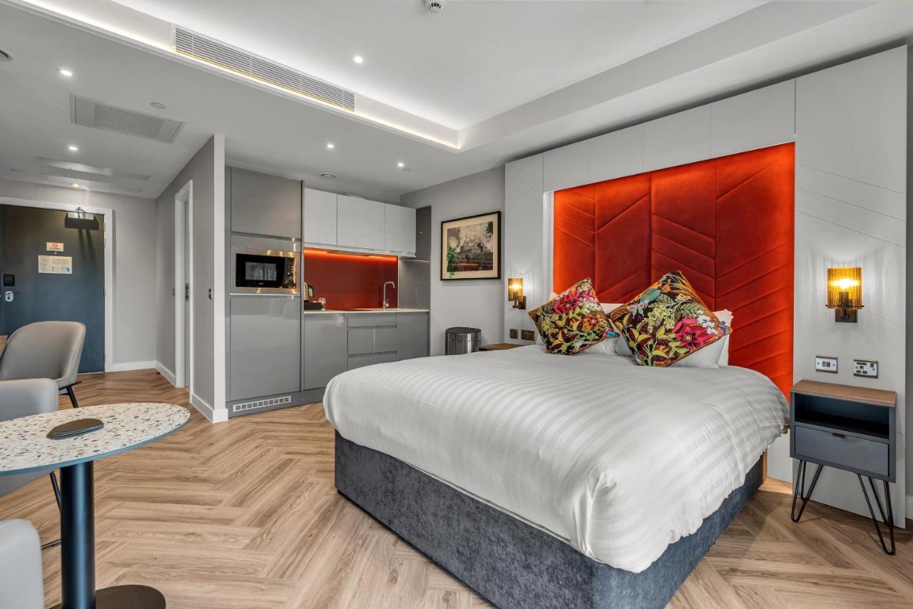 Roomzzz Εδιμβούργο Εξωτερικό φωτογραφία