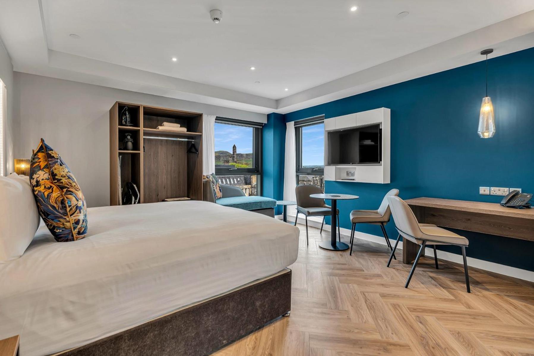 Roomzzz Εδιμβούργο Εξωτερικό φωτογραφία