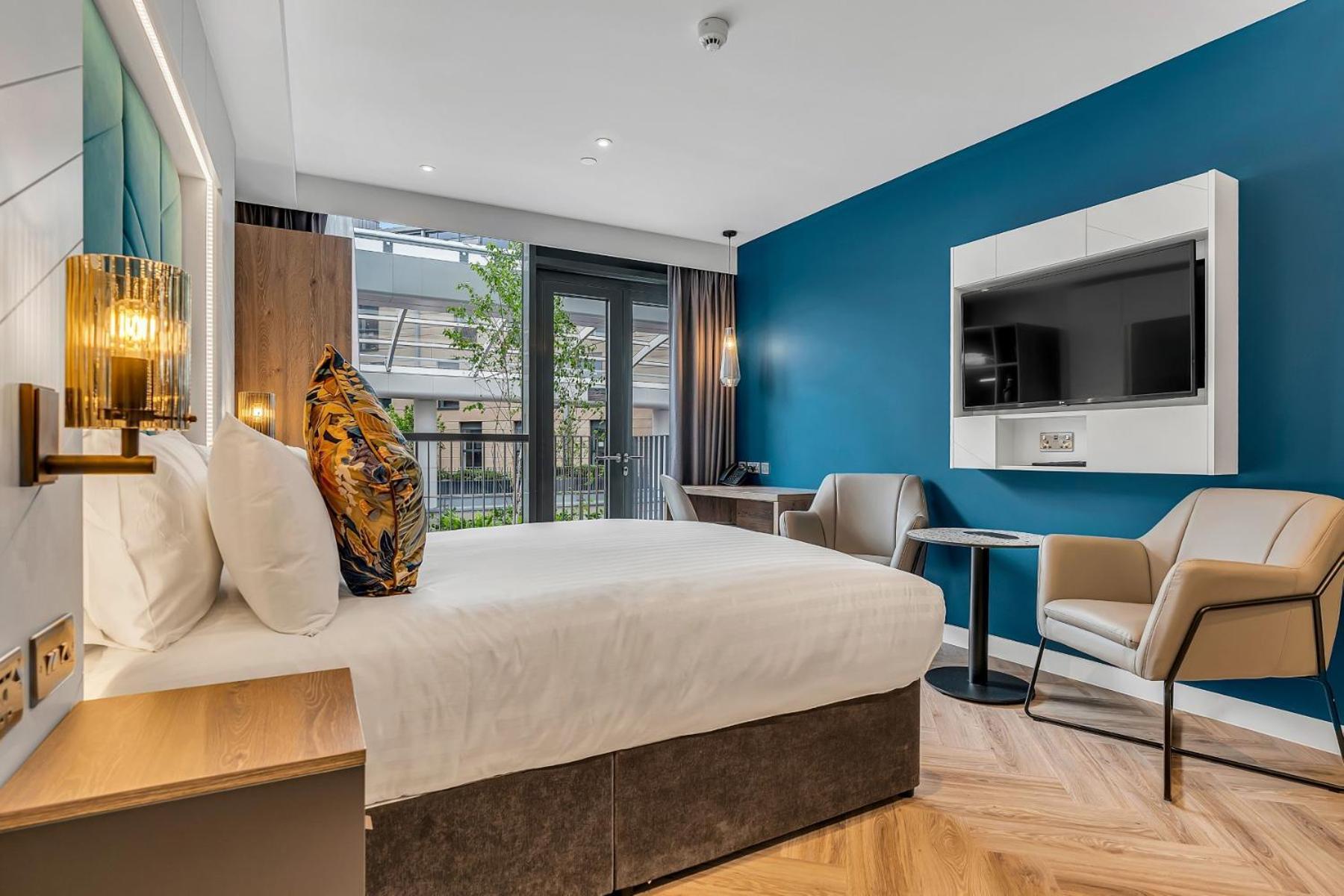 Roomzzz Εδιμβούργο Εξωτερικό φωτογραφία